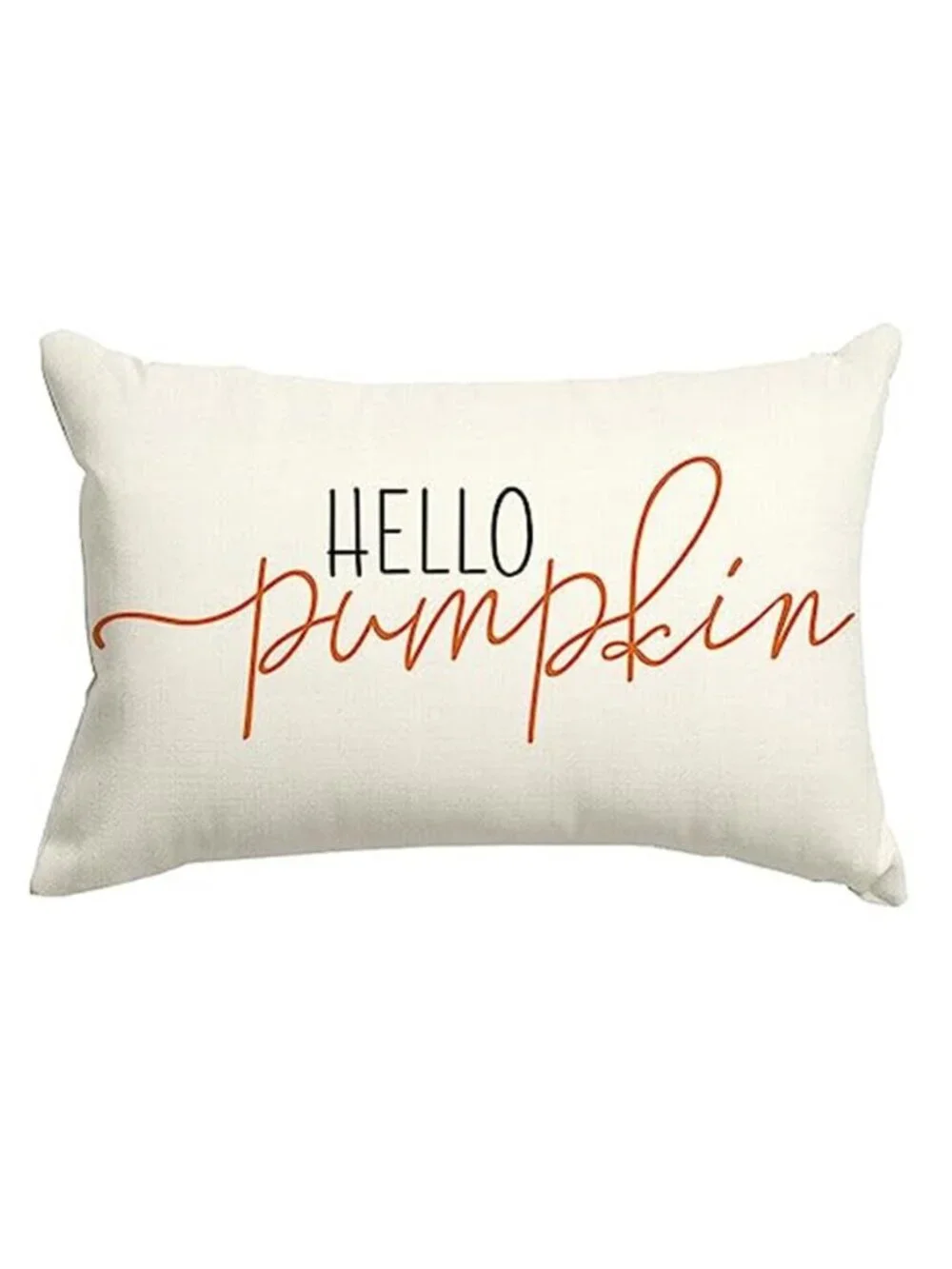 Fall Pillow Covers 12x20 Pumpkin Decor Fall Decorations for Home